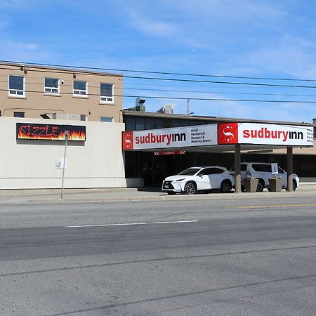 Econo Lodge Sudbury Exteriör bild